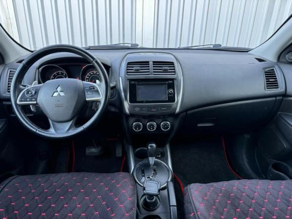 Mitsubishi ASX I Рестайлинг с пробегом 2013 года, цена 790 000 рублей, 310308 км, внедорожник, Автокод Объявления