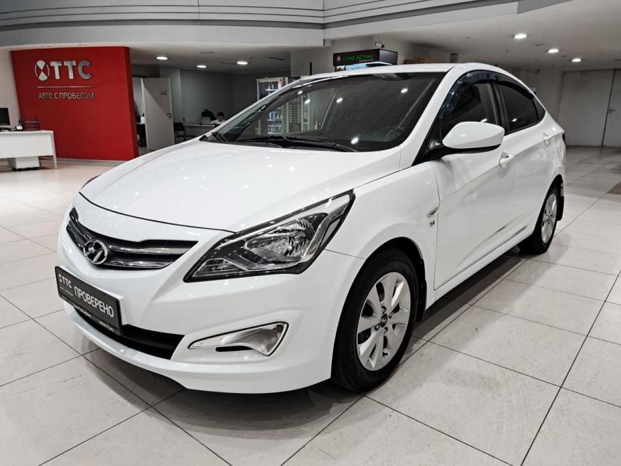 Hyundai Solaris I Рестайлинг Казань  - изображение 1