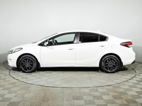 Kia Cerato III Рестайлинг (Classic) с пробегом 2018 года, цена 1 699 700 рублей, 88594 км, седан, Автокод Объявления