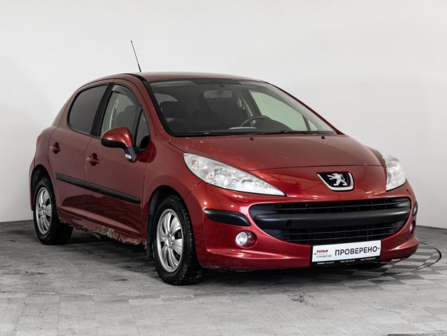 Peugeot 207 I Санкт-Петербург  - изображение 3