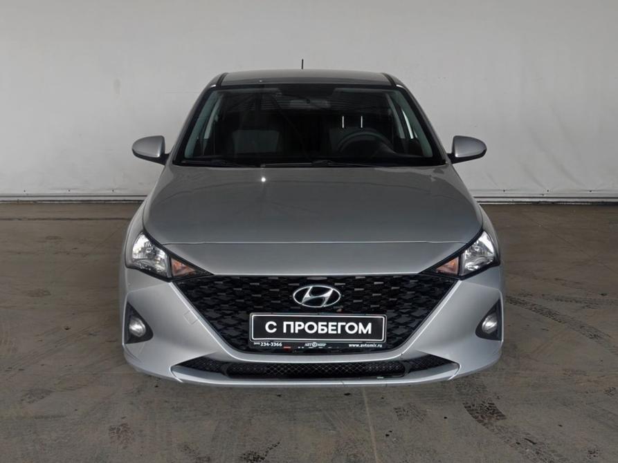 Hyundai Solaris II Рестайлинг Москва  - изображение 2