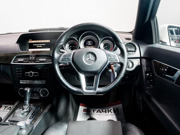 Mercedes-Benz C-Класс III (W204) Рестайлинг с пробегом 2011 года, цена 1 350 000 рублей, 110500 км, седан, Автокод Объявления