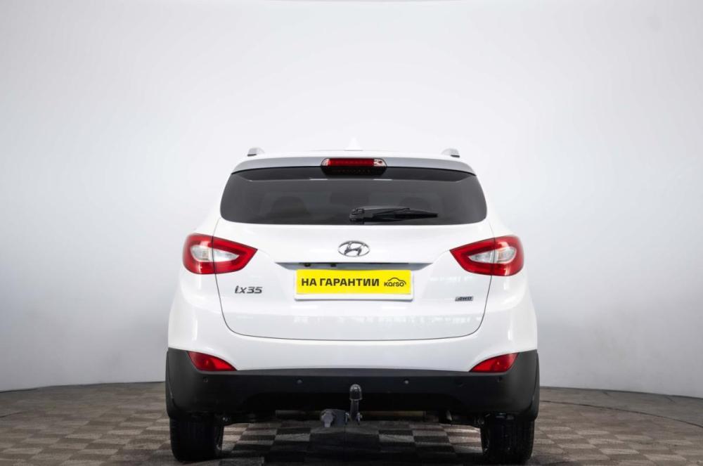 Hyundai ix35 I Рестайлинг Пермь  - изображение 6