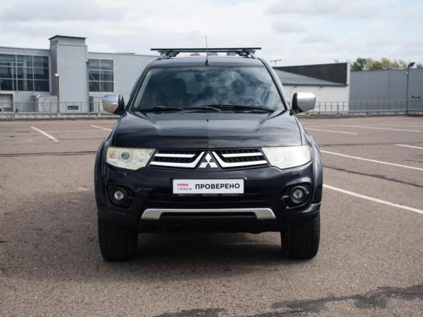 Mitsubishi Pajero Sport II Рестайлинг с пробегом 2014 года, цена 1 599 000 рублей, 252000 км, внедорожник, Автокод Объявления