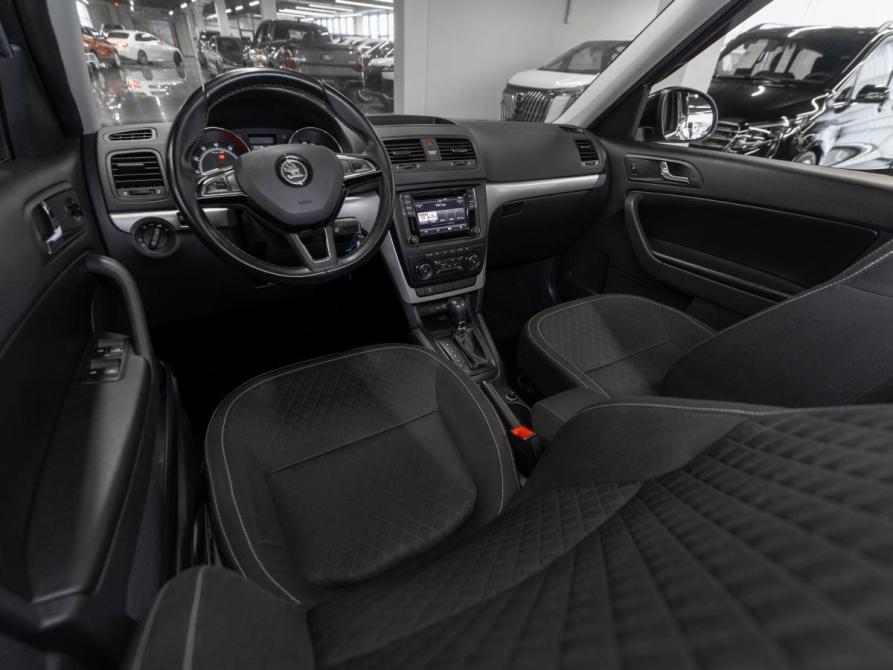 Skoda Yeti I Рестайлинг Москва  - изображение 7