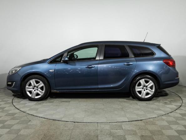 Opel Astra J Рестайлинг с пробегом 2013 года, цена 799 585 рублей, 197547 км, универсал, Автокод Объявления