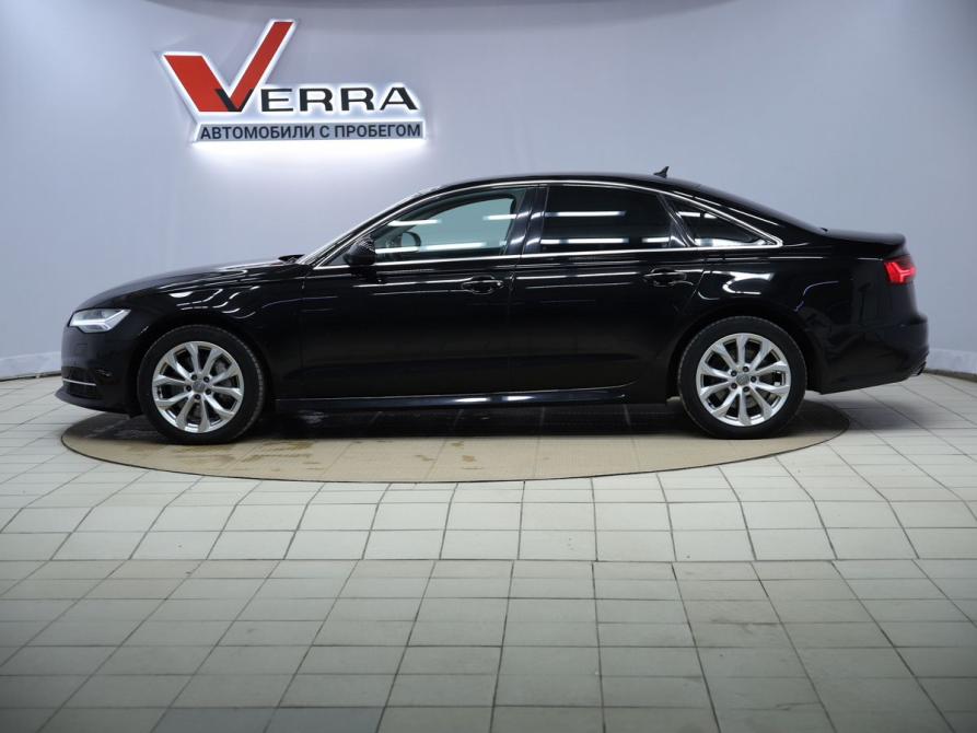 Audi A6 IV (C7) Рестайлинг Уфа  - изображение 8
