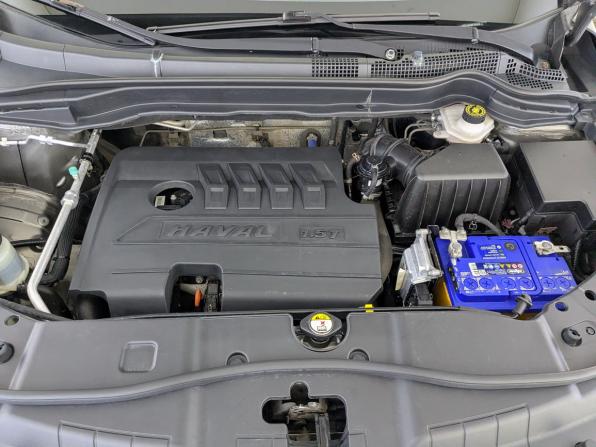 Haval H6 I с пробегом 2019 года, цена 1 380 000 рублей, 124187 км, внедорожник, Автокод Объявления