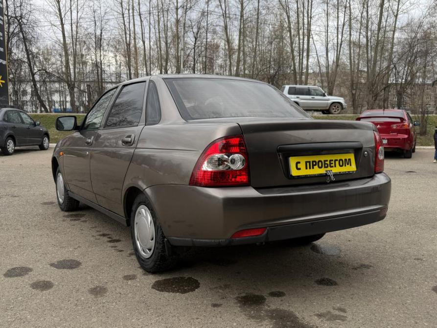 Lada (ВАЗ) Priora I Рестайлинг Нефтекамск  - изображение 6