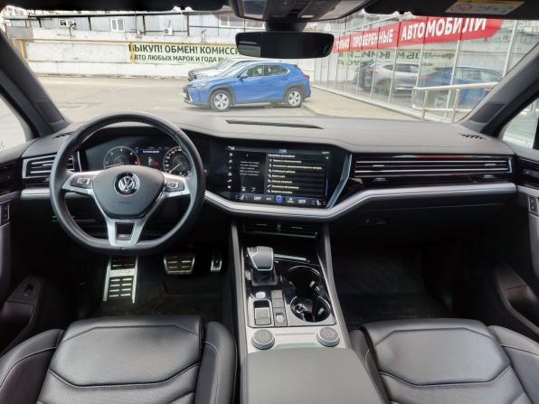Volkswagen Touareg III с пробегом 2020 года, цена 7 090 000 рублей, 65145 км, внедорожник, Автокод Объявления