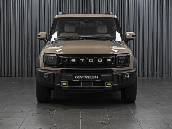 JETOUR T2 с пробегом 2024 года, цена 2 998 000 рублей, 68729 км, внедорожник, Автокод Объявления