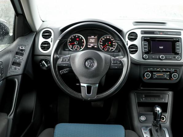 Volkswagen Tiguan I Рестайлинг с пробегом 2013 года, цена 1 569 000 рублей, 178903 км, внедорожник, Автокод Объявления