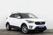 Hyundai Creta I Рестайлинг Сургут  - изображение 16