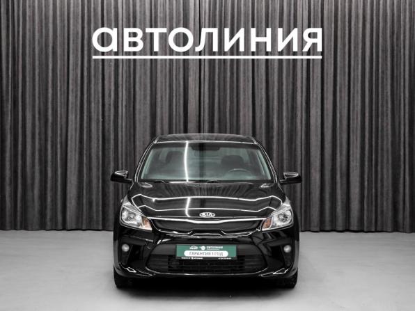 Kia Rio IV с пробегом 2019 года, цена 980 000 рублей, 160000 км, седан, Автокод Объявления