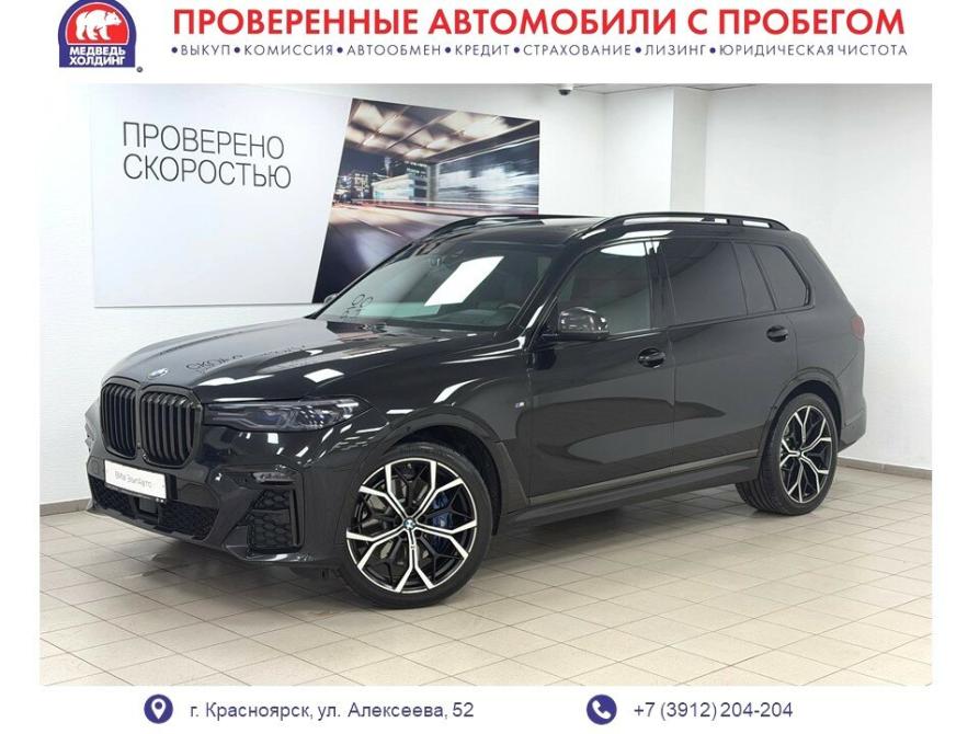 BMW X7 I (G07) Красноярск  - изображение 1