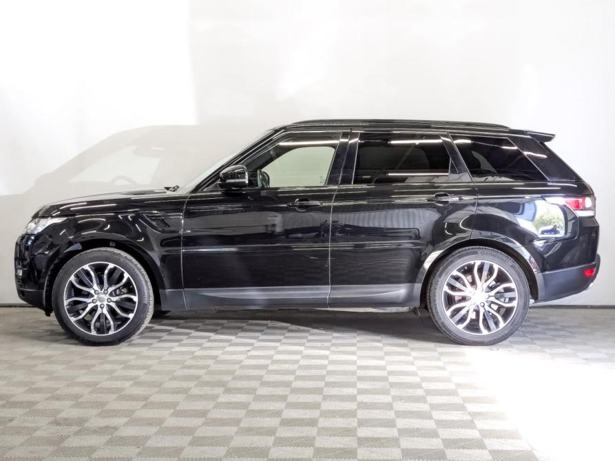 Land Rover Range Rover Sport II Москва  - изображение 8