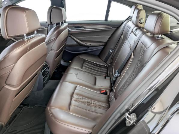 BMW 5 серии VII (G30/G31/G38) с пробегом 2019 года, цена 4 795 000 рублей, 88000 км, седан, Автокод Объявления