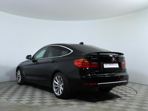 BMW 3 серии VI (F3x) с пробегом 2014 года, цена 1 870 000 рублей, 153940 км, лифтбек, Автокод Объявления