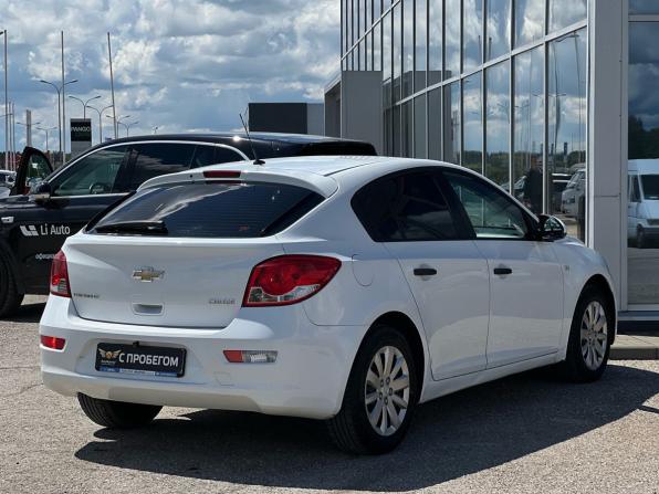 Chevrolet Cruze I Рестайлинг с пробегом 2012 года, цена 699 000 рублей, 174000 км, хэтчбек, Автокод Объявления