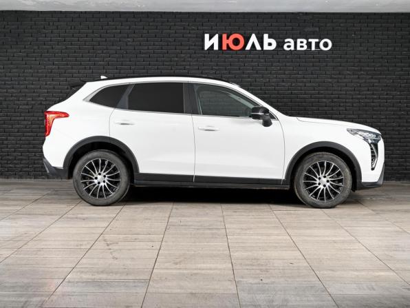 Haval Jolion I Рестайлинг с пробегом 2024 года, цена 2 100 000 рублей, 34387 км, внедорожник, Автокод Объявления