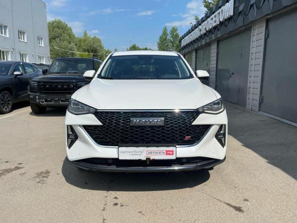 Haval F7 I Рестайлинг с пробегом 2023 года, цена 2 205 230 рублей, 51783 км, внедорожник, Автокод Объявления