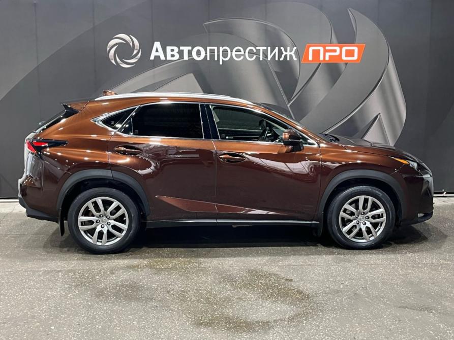 Lexus NX I Пермь  - изображение 4