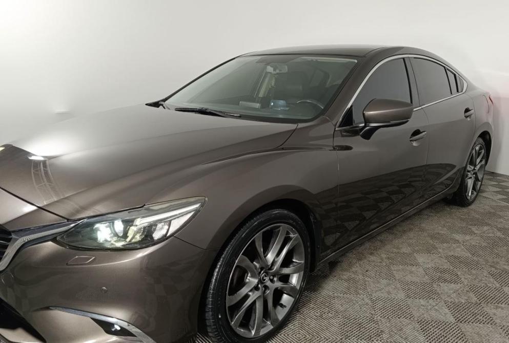 Mazda 6 III (GJ) Рестайлинг Волгоград  - изображение 22