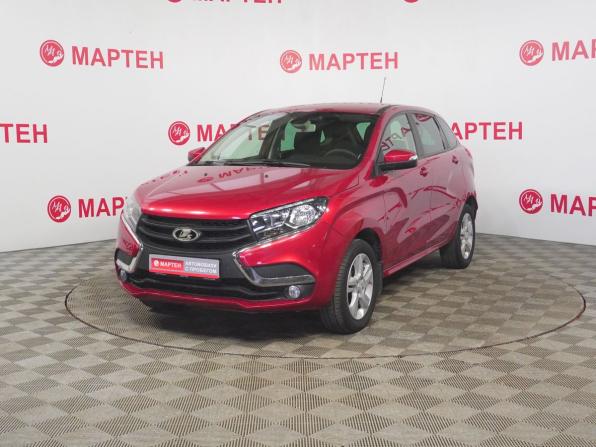 Lada (ВАЗ) XRAY I с пробегом 2019 года, цена 799 000 рублей, 77596 км, хэтчбек, Автокод Объявления