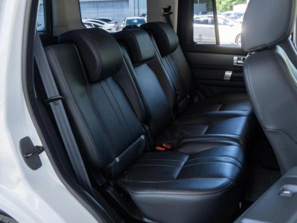 Land Rover Discovery IV Рестайлинг с пробегом 2013 года, цена 5 419 000 рублей, 31888 км, внедорожник, Автокод Объявления