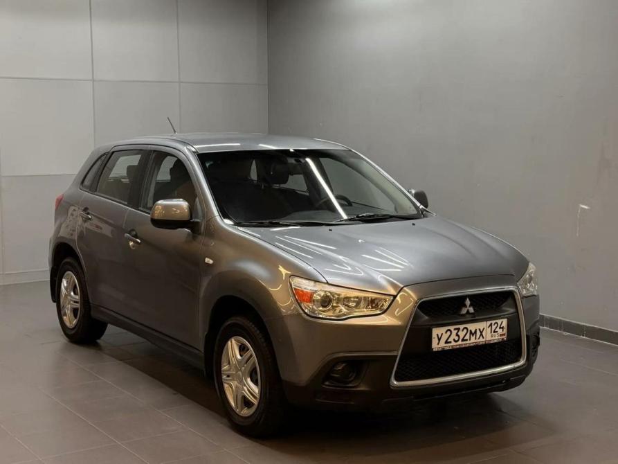 Mitsubishi ASX I Рестайлинг Красноярск  - изображение 3