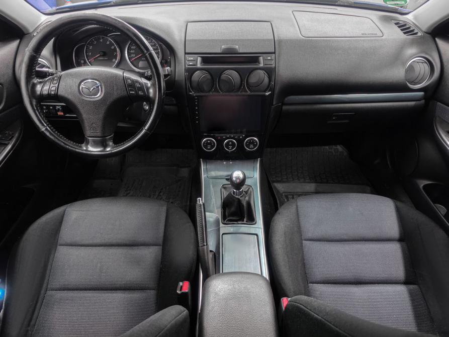 Mazda 6 I (GG) Рестайлинг Ростов-на-Дону  - изображение 10