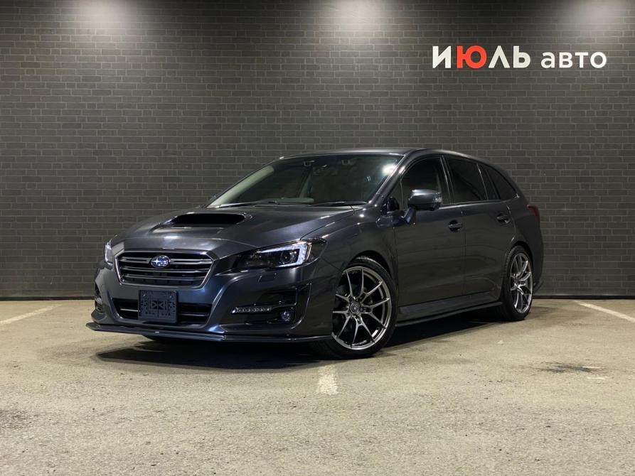 Subaru Levorg I Челябинск  - изображение 1