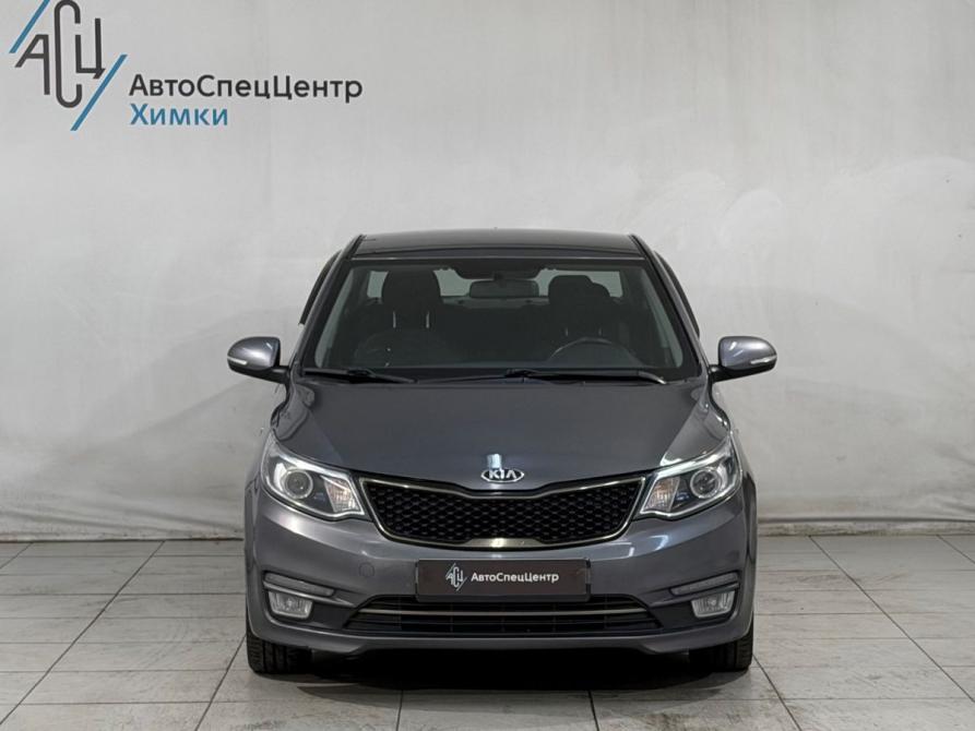 Kia Rio III Рестайлинг Химки  - изображение 5
