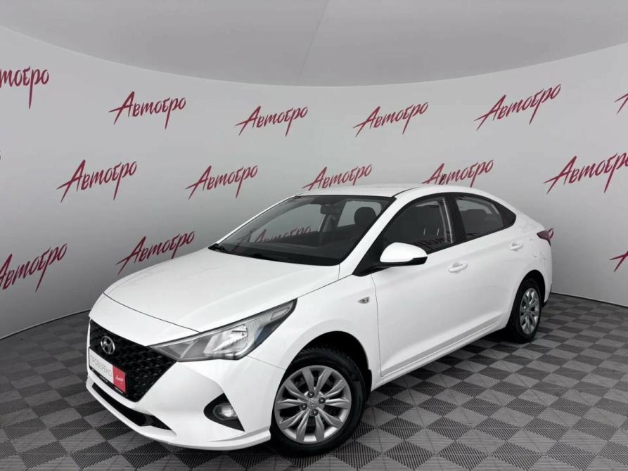 Hyundai Solaris II Рестайлинг Псков  - изображение 1