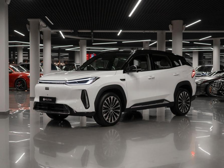Geely Galaxy M7 Москва  - изображение 1