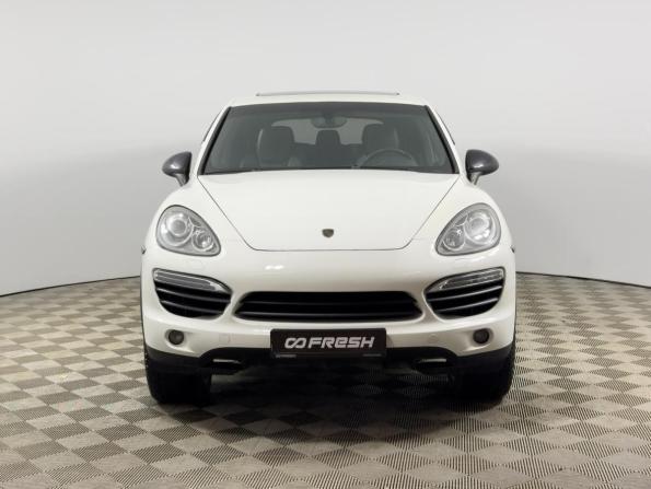 Porsche Cayenne II (958) с пробегом 2012 года, цена 2 149 900 рублей, 199828 км, внедорожник, Автокод Объявления