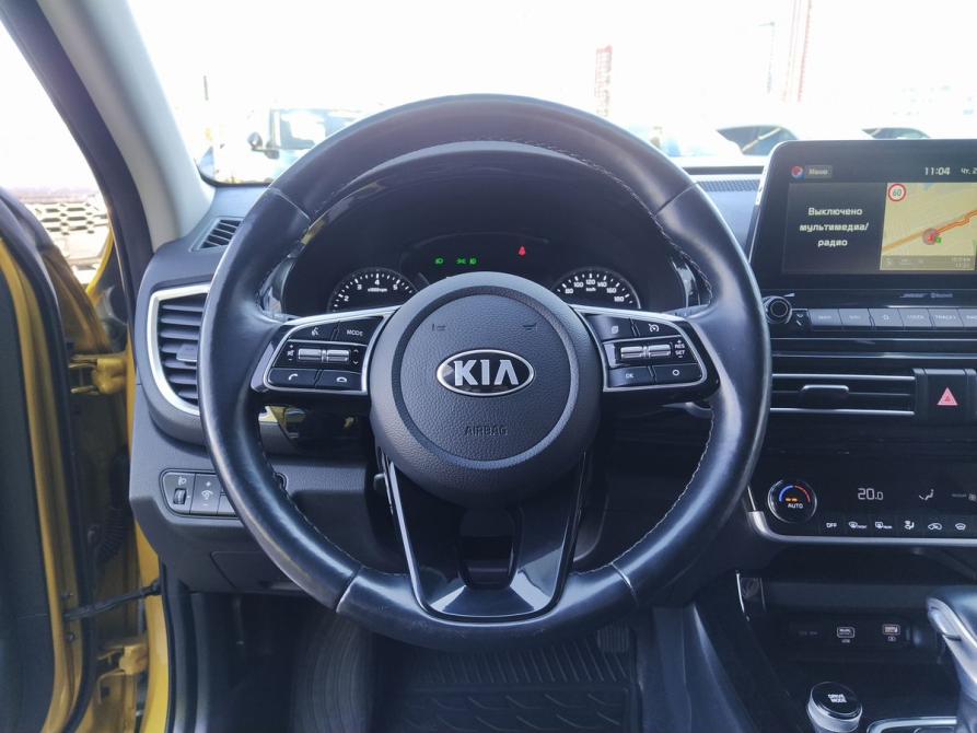 Kia Seltos I Екатеринбург  - изображение 29