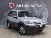 Chevrolet Niva I Рестайлинг Пермь  - изображение 25
