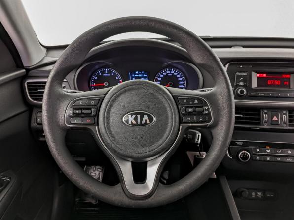 Kia Optima IV Рестайлинг с пробегом 2018 года, цена 1 880 000 рублей, 80210 км, седан, Автокод Объявления
