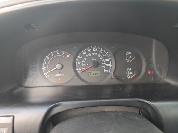 Kia Spectra I Рестайлинг 2 с пробегом 2006 года, цена 267 000 рублей, 161102 км, седан, Автокод Объявления