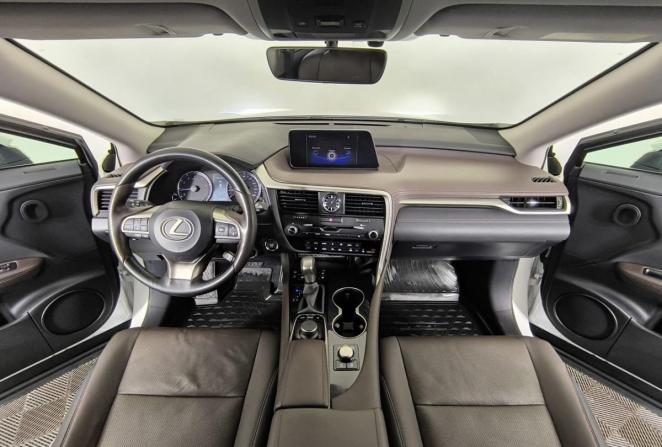 Lexus RX IV с пробегом 2018 года, цена 4 400 000 рублей, 87895 км, внедорожник, Автокод Объявления
