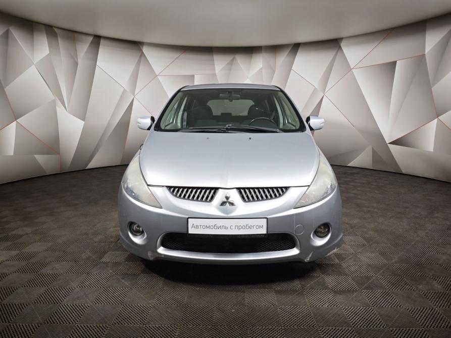 Mitsubishi Grandis I Москва  - изображение 5