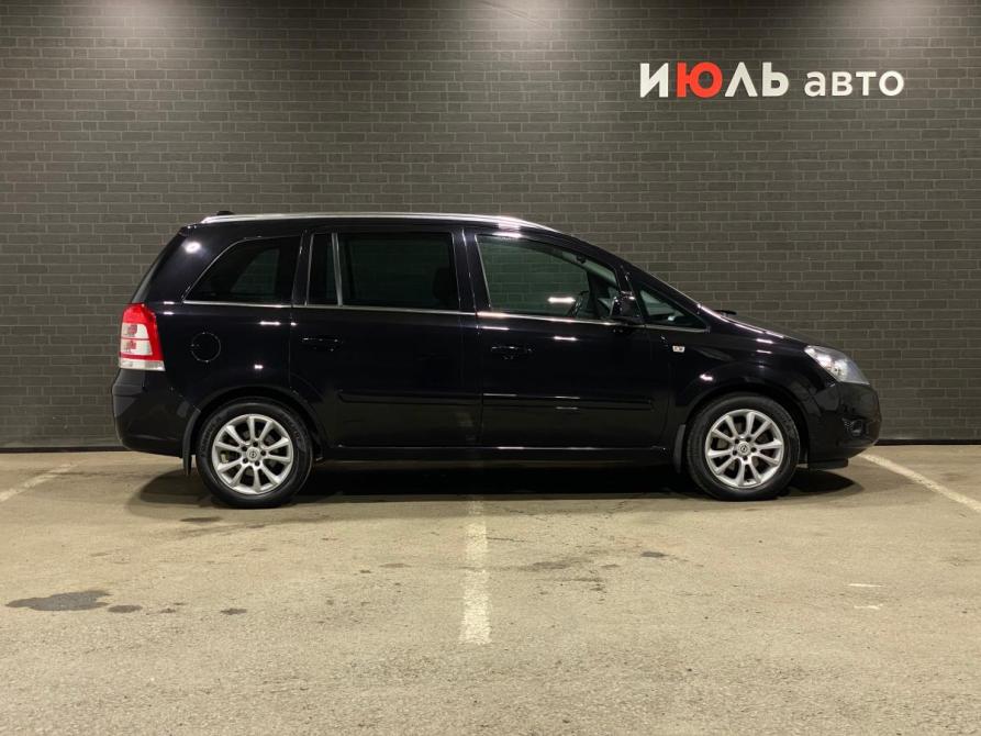 Opel Zafira B Рестайлинг Челябинск  - изображение 4