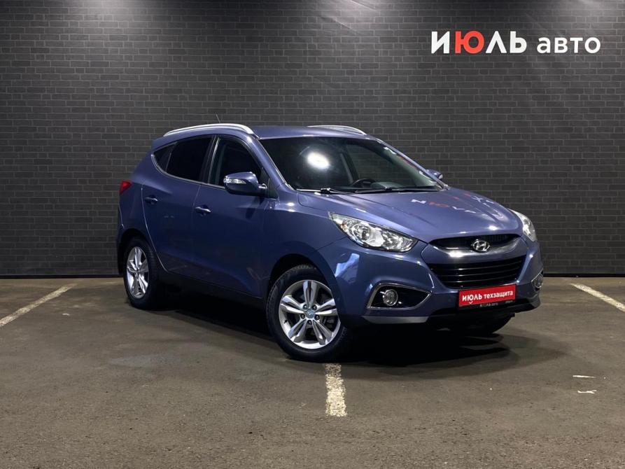 Hyundai ix35 I Челябинск  - изображение 3