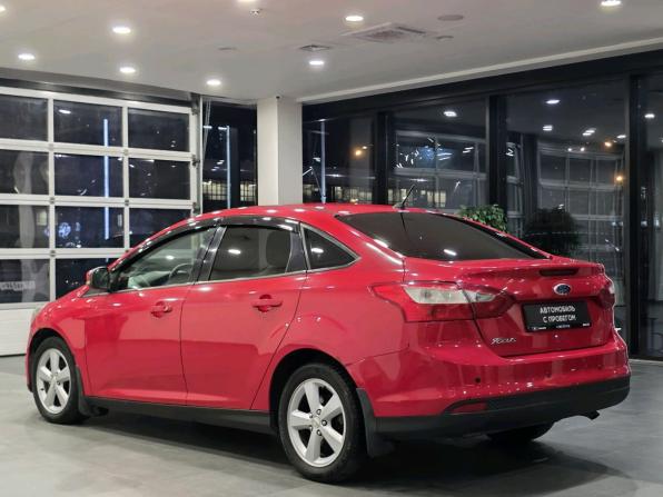 Ford Focus III с пробегом 2012 года, цена 550 000 рублей, 306758 км, седан, Автокод Объявления