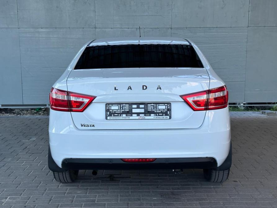 Lada (ВАЗ) Vesta I Тамбов  - изображение 6