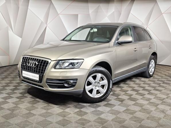 Audi Q5 I (8R) с пробегом 2009 года, цена 1 435 000 рублей, 81826 км, внедорожник, Автокод Объявления