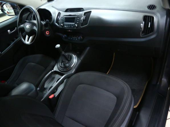 Kia Sportage III с пробегом 2013 года, цена 1 051 000 рублей, 170000 км, внедорожник, Автокод Объявления