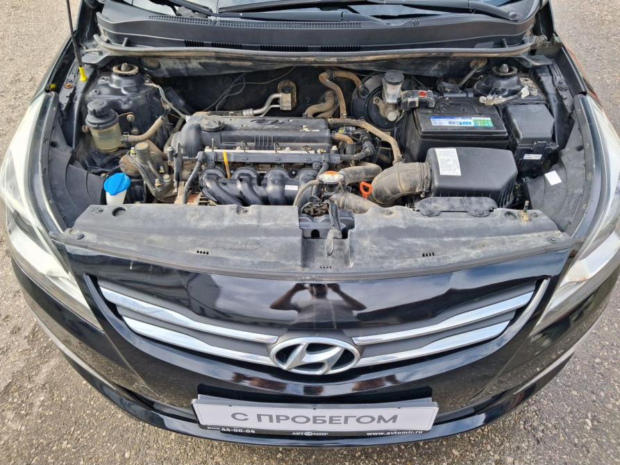 Hyundai Solaris I Рестайлинг Саратов  - изображение 14