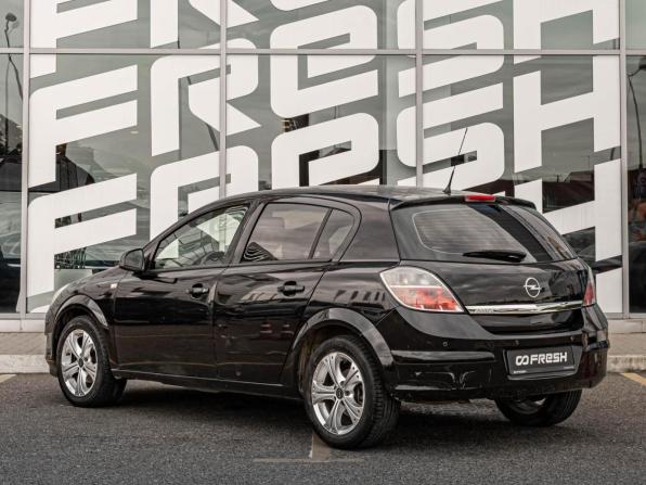Opel Astra H Рестайлинг с пробегом 2010 года, цена 475 000 рублей, 179771 км, хэтчбек, Автокод Объявления